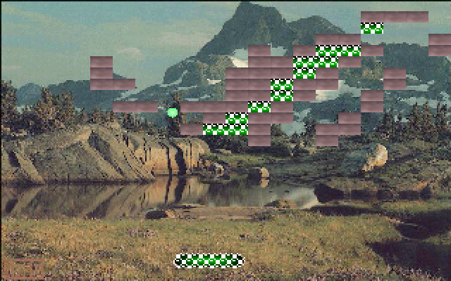 Break Out [Falcon030] atari screenshot